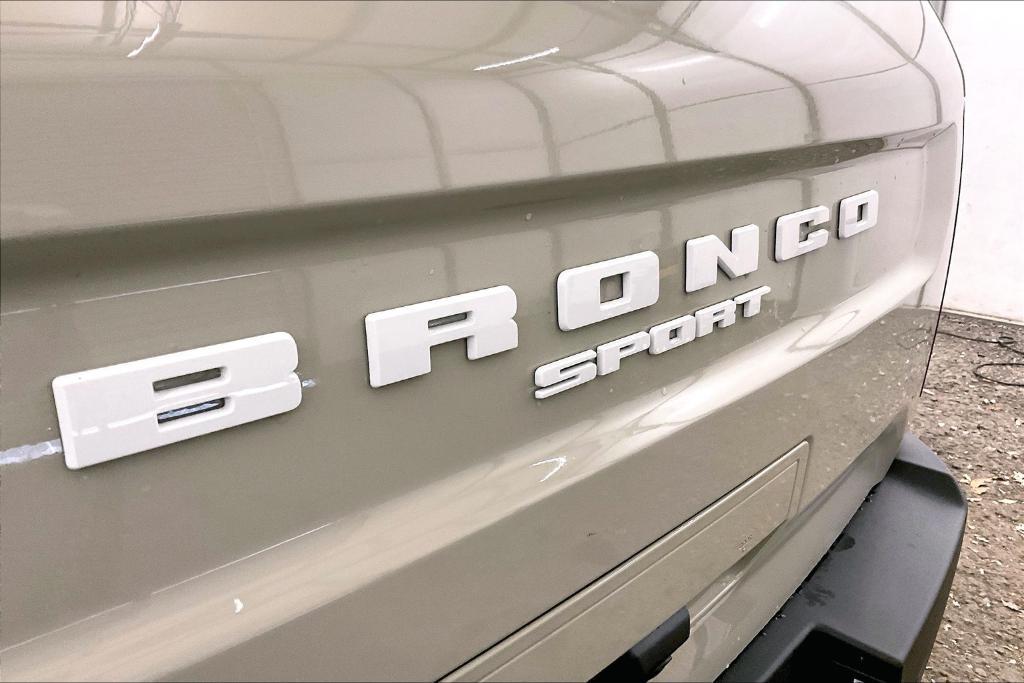 new 2024 Ford Bronco Sport car, priced at $35,660