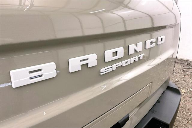 new 2024 Ford Bronco Sport car, priced at $36,750