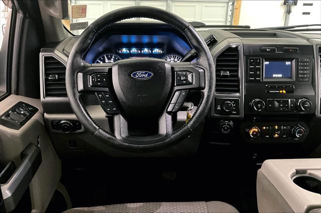 used 2017 Ford F-150 car, priced at $18,977