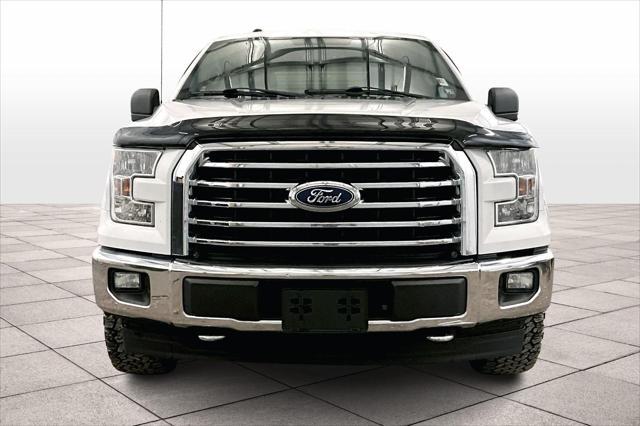 used 2017 Ford F-150 car, priced at $18,977