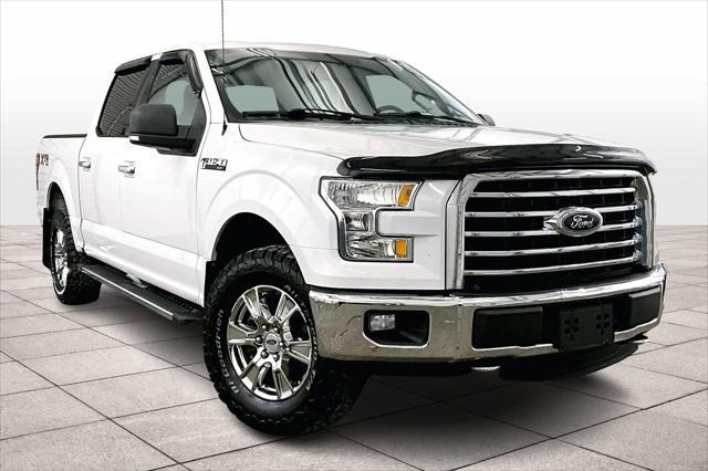 used 2017 Ford F-150 car, priced at $18,977