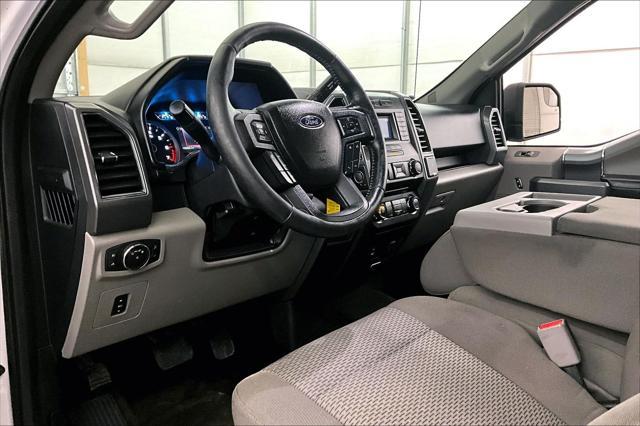 used 2017 Ford F-150 car, priced at $18,977