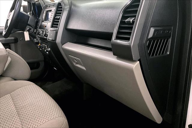 used 2017 Ford F-150 car, priced at $18,977