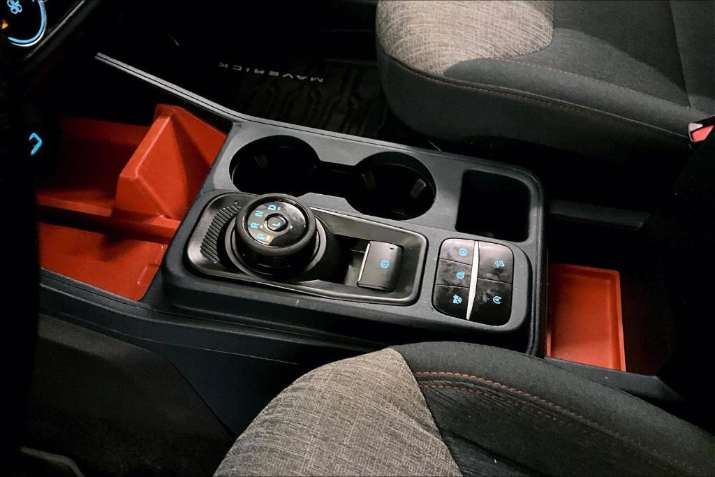 used 2022 Ford Maverick car, priced at $22,888