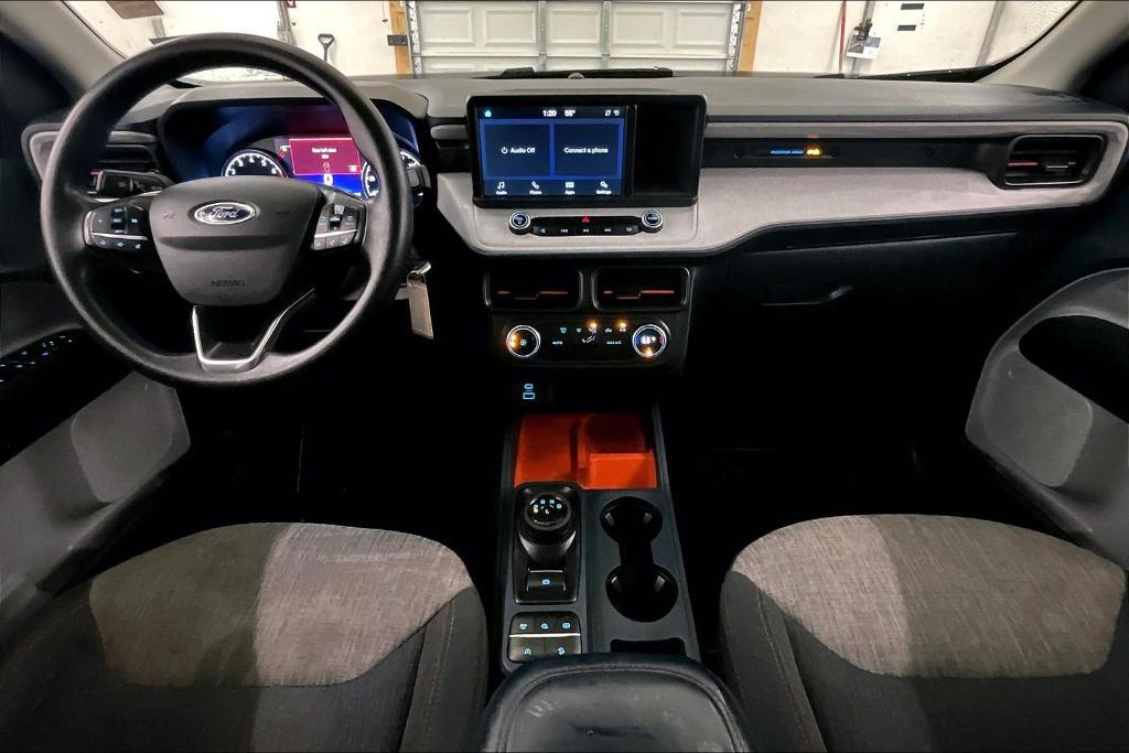 used 2022 Ford Maverick car, priced at $22,888