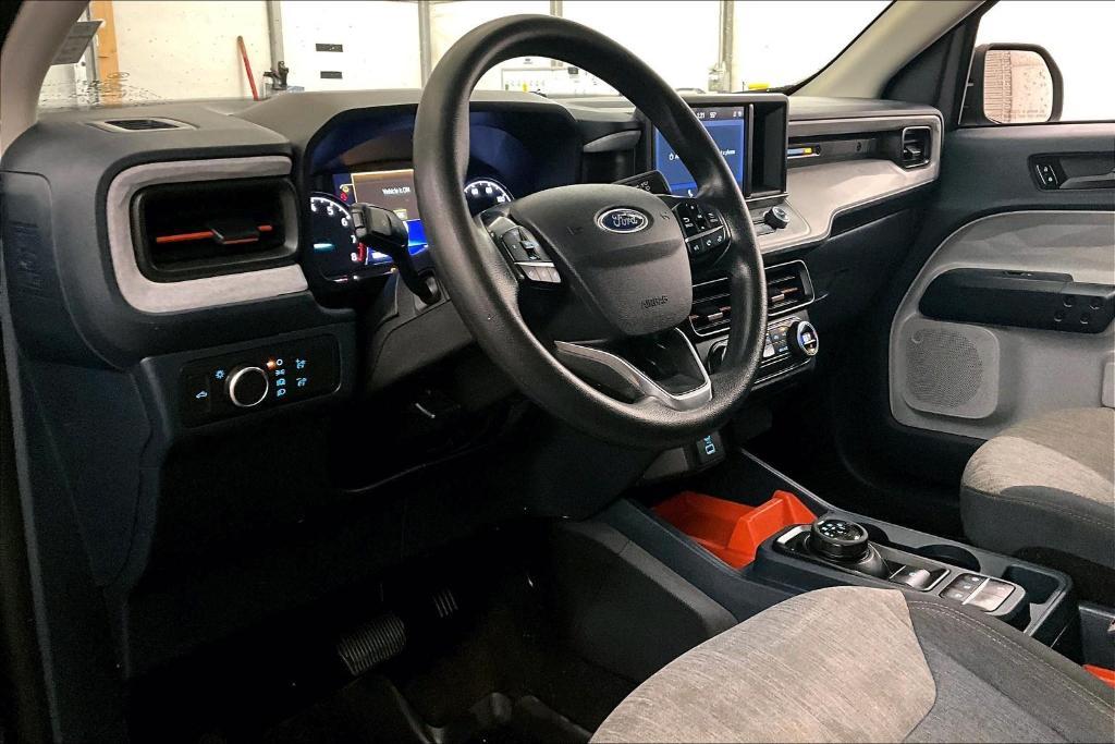 used 2022 Ford Maverick car, priced at $22,888