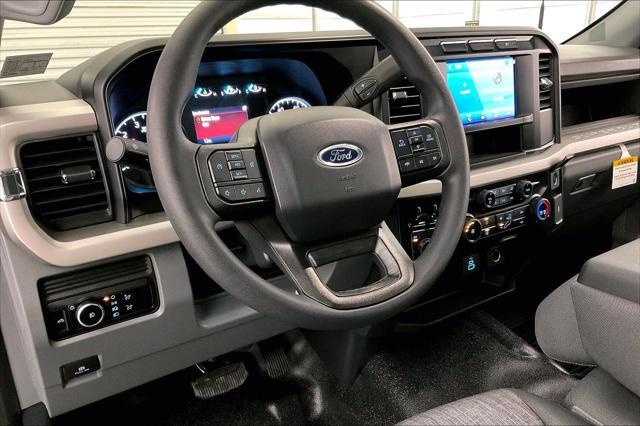 new 2024 Ford F-250 car, priced at $48,000