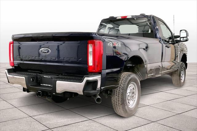 new 2024 Ford F-250 car, priced at $48,000