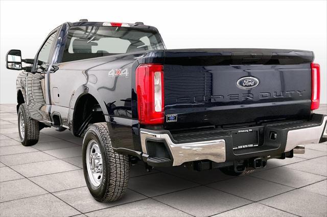 new 2024 Ford F-250 car, priced at $48,000