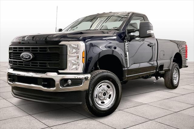 new 2024 Ford F-250 car, priced at $48,000