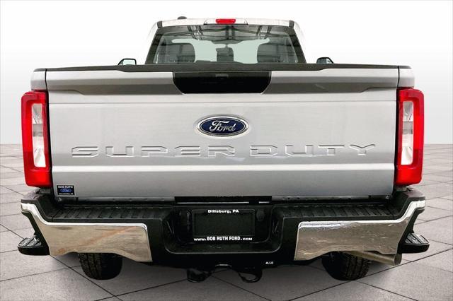 new 2024 Ford F-250 car, priced at $48,500