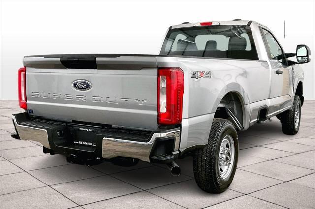 new 2024 Ford F-250 car, priced at $48,500