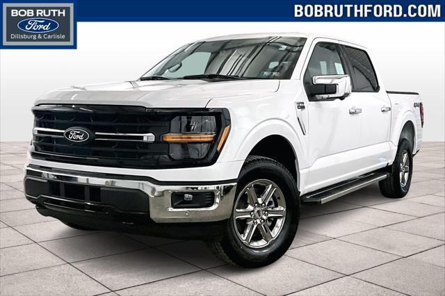 new 2024 Ford F-150 car, priced at $53,213