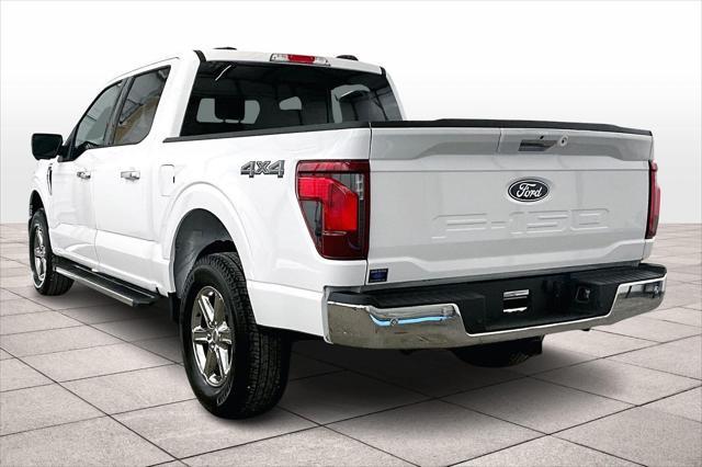 new 2024 Ford F-150 car, priced at $53,213