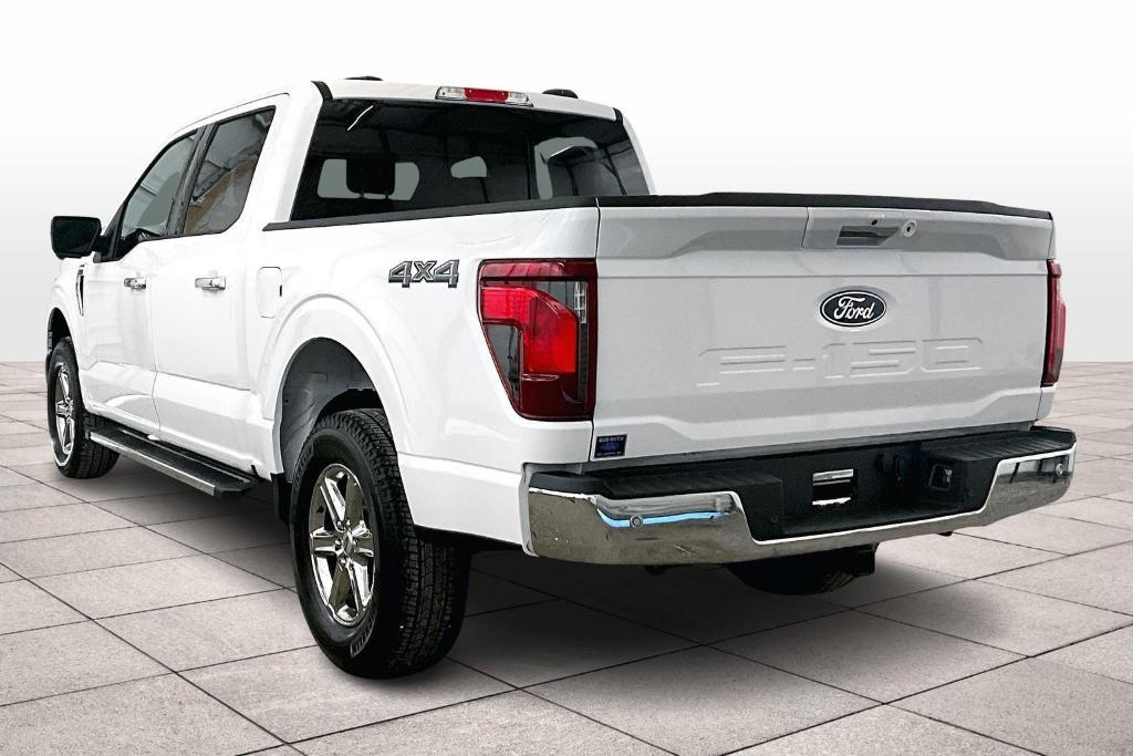 new 2024 Ford F-150 car, priced at $51,931