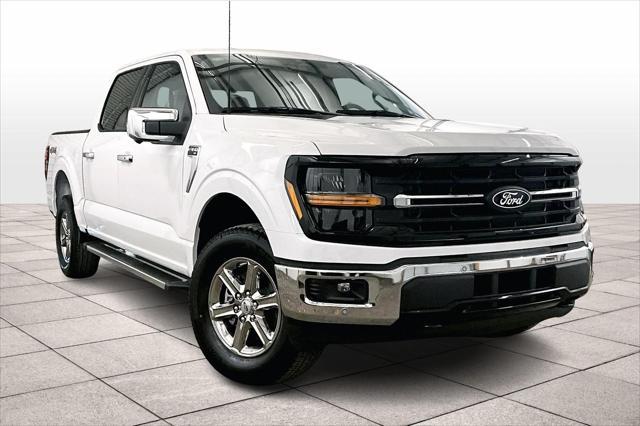 new 2024 Ford F-150 car, priced at $53,213