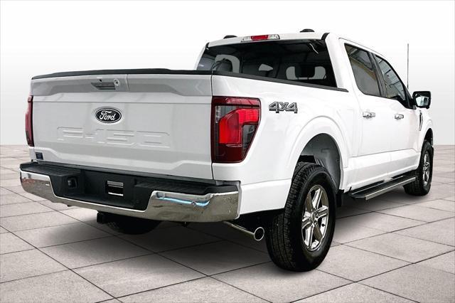 new 2024 Ford F-150 car, priced at $53,213