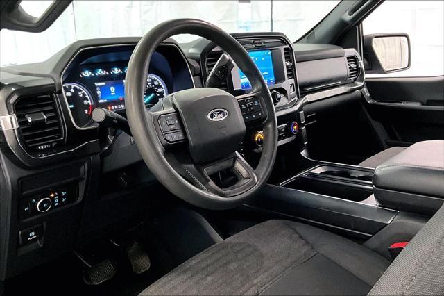 used 2021 Ford F-150 car, priced at $32,000