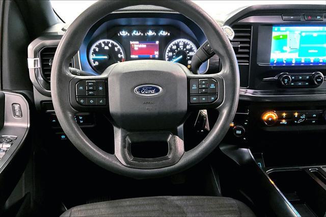 used 2021 Ford F-150 car, priced at $32,000