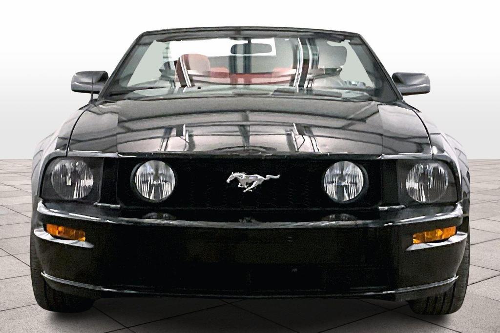 used 2005 Ford Mustang car, priced at $15,477