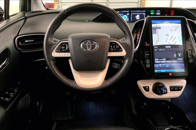 used 2018 Toyota Prius Prime car, priced at $21,000