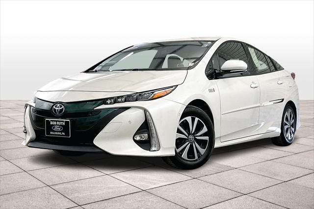 used 2018 Toyota Prius Prime car, priced at $21,000