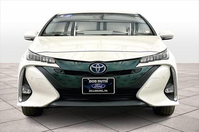 used 2018 Toyota Prius Prime car, priced at $21,000