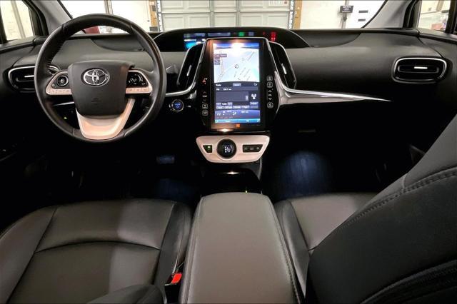 used 2018 Toyota Prius Prime car, priced at $21,000