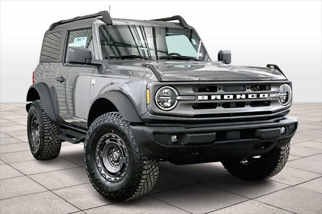 new 2024 Ford Bronco car, priced at $49,398