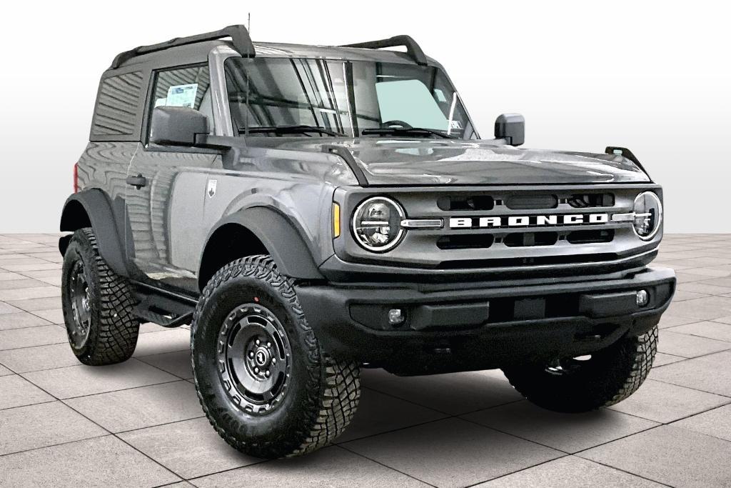 new 2024 Ford Bronco car, priced at $48,905