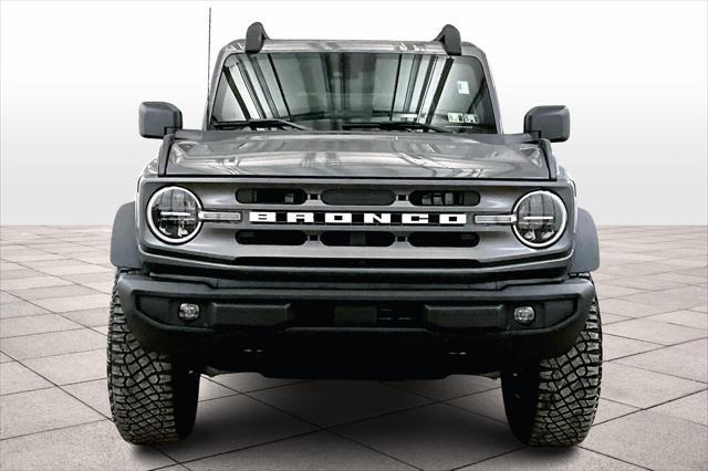 new 2024 Ford Bronco car, priced at $49,398