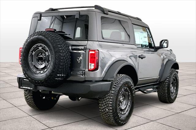 new 2024 Ford Bronco car, priced at $49,398