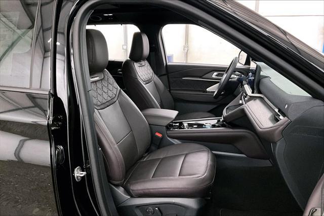 new 2025 Ford Explorer car, priced at $56,045