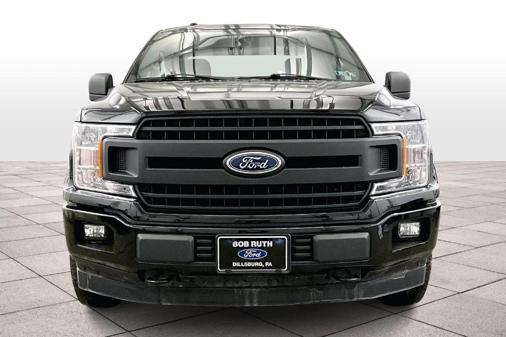 used 2019 Ford F-150 car, priced at $26,000