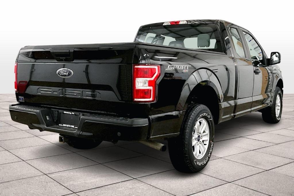 used 2019 Ford F-150 car, priced at $26,000