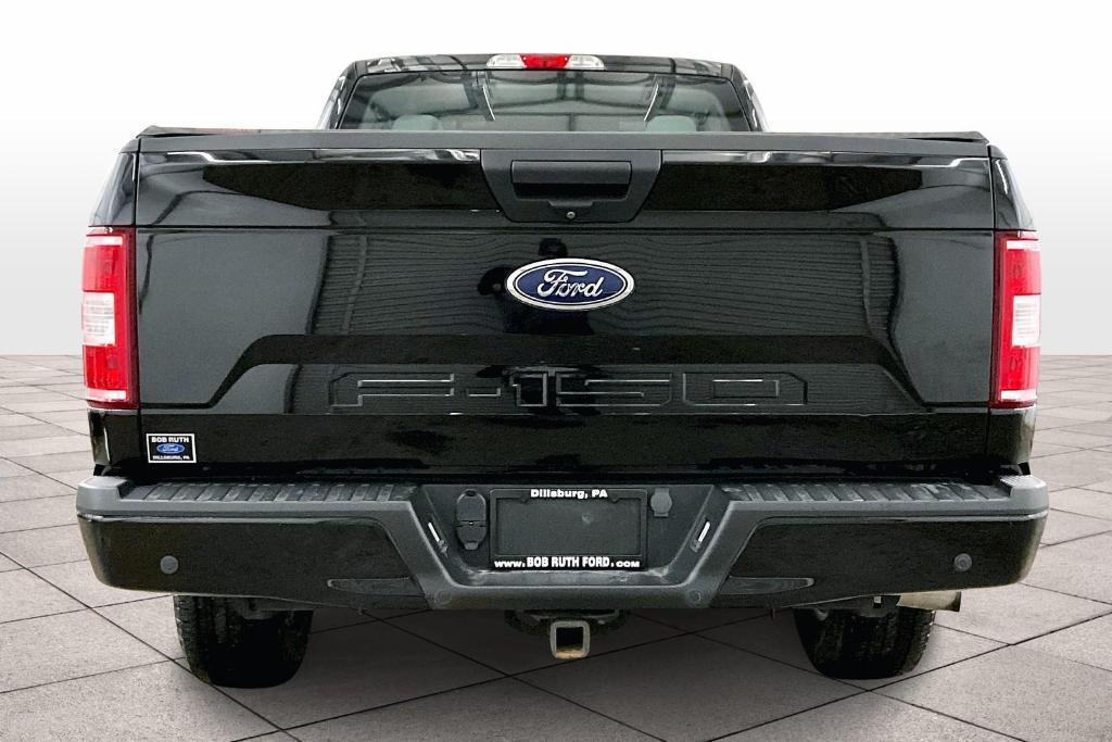 used 2019 Ford F-150 car, priced at $26,000