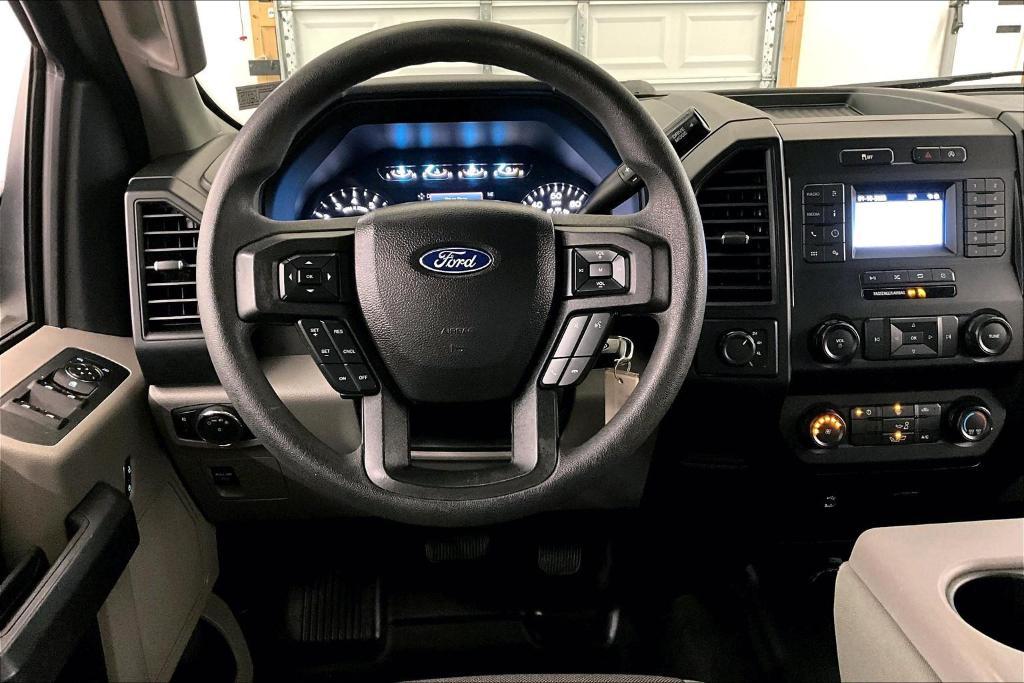 used 2019 Ford F-150 car, priced at $26,000