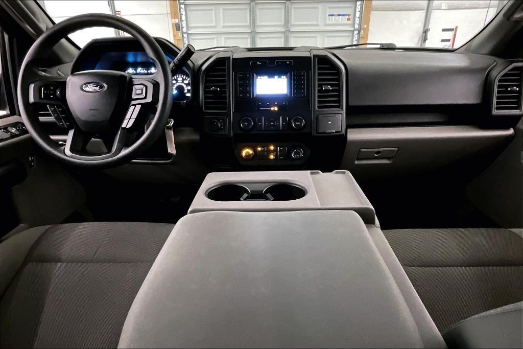 used 2019 Ford F-150 car, priced at $26,000