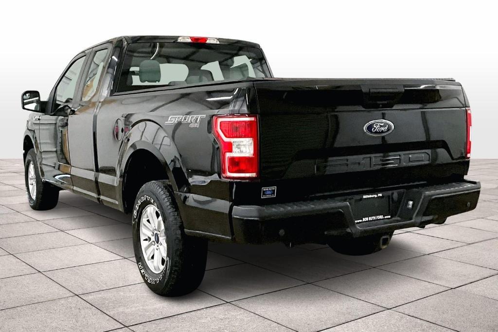 used 2019 Ford F-150 car, priced at $26,000