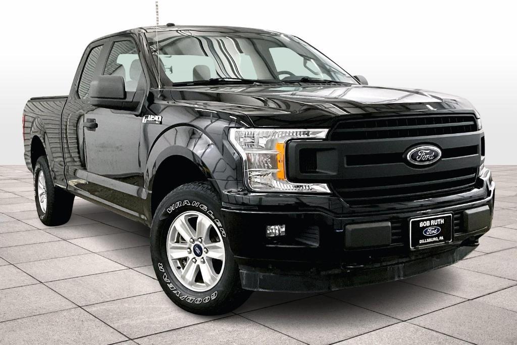 used 2019 Ford F-150 car, priced at $26,000