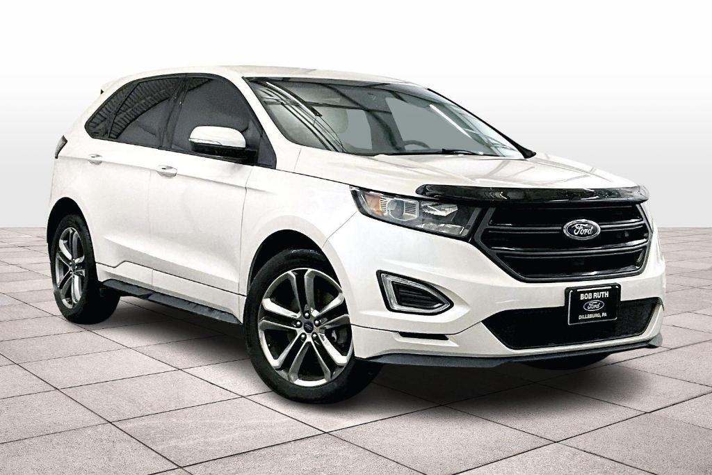 used 2015 Ford Edge car, priced at $16,788