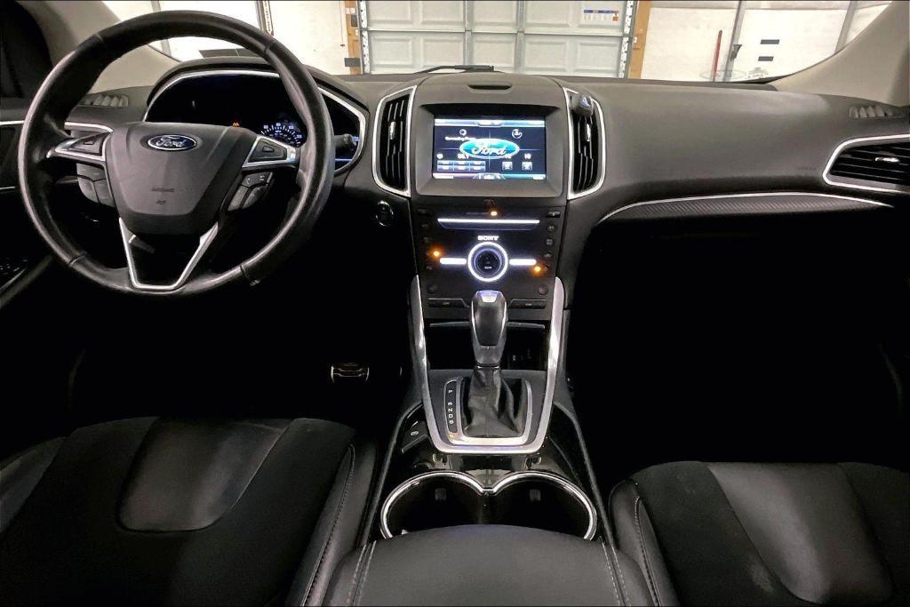 used 2015 Ford Edge car, priced at $16,788