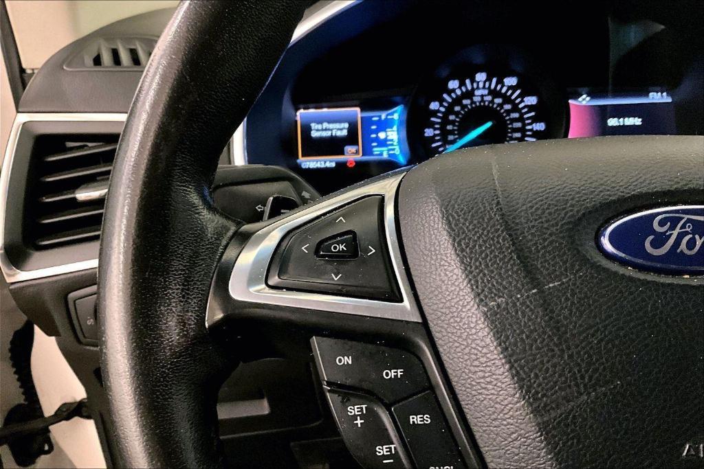 used 2015 Ford Edge car, priced at $16,788