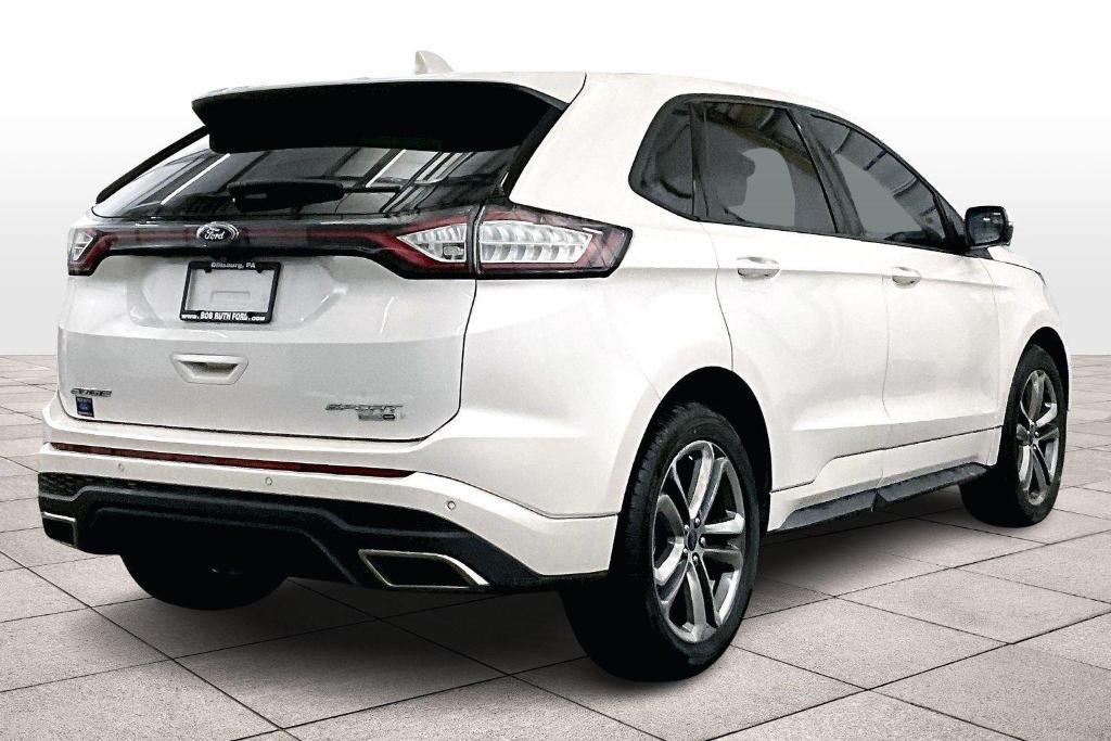 used 2015 Ford Edge car, priced at $16,788