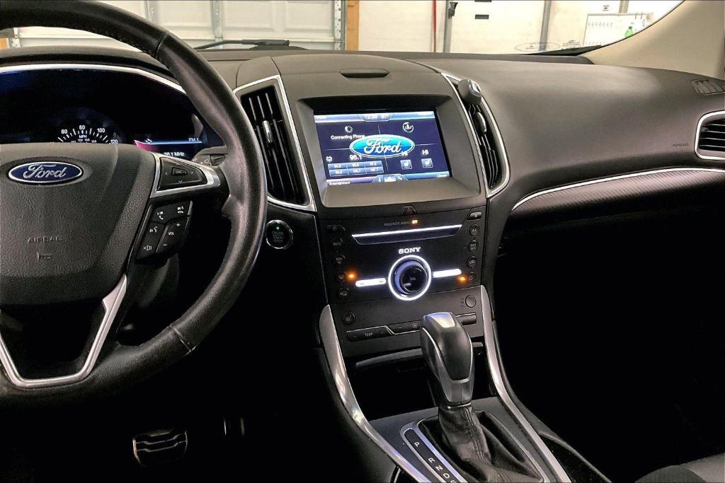 used 2015 Ford Edge car, priced at $16,788
