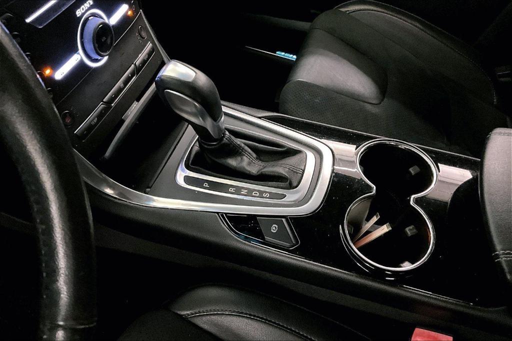 used 2015 Ford Edge car, priced at $16,788