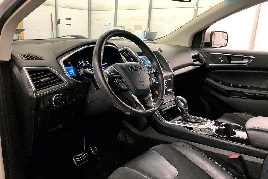 used 2015 Ford Edge car, priced at $16,788