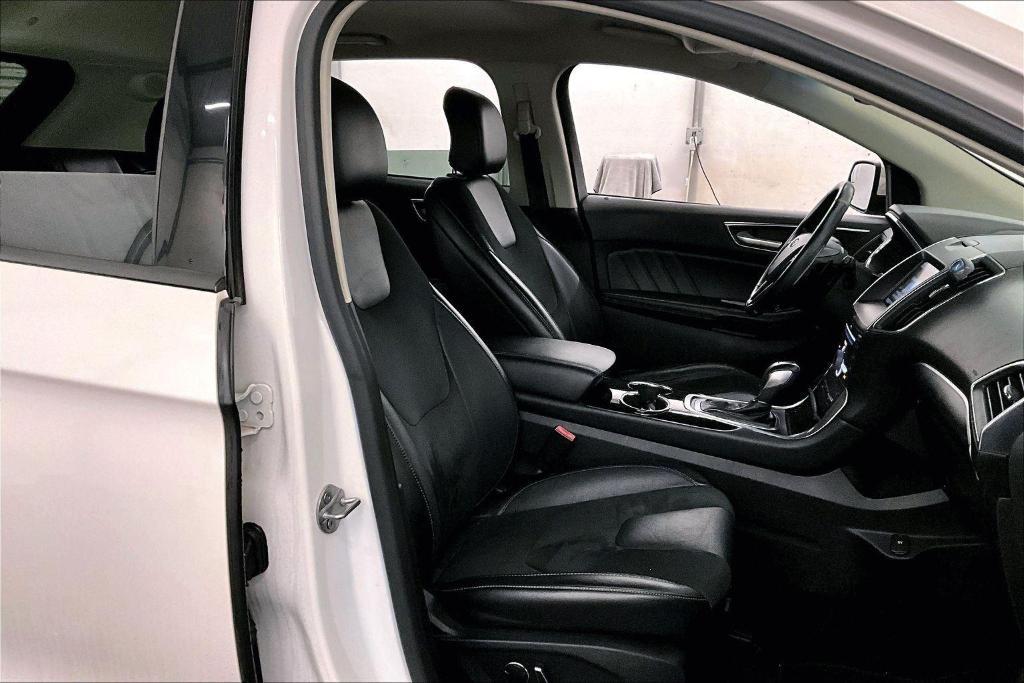 used 2015 Ford Edge car, priced at $16,788