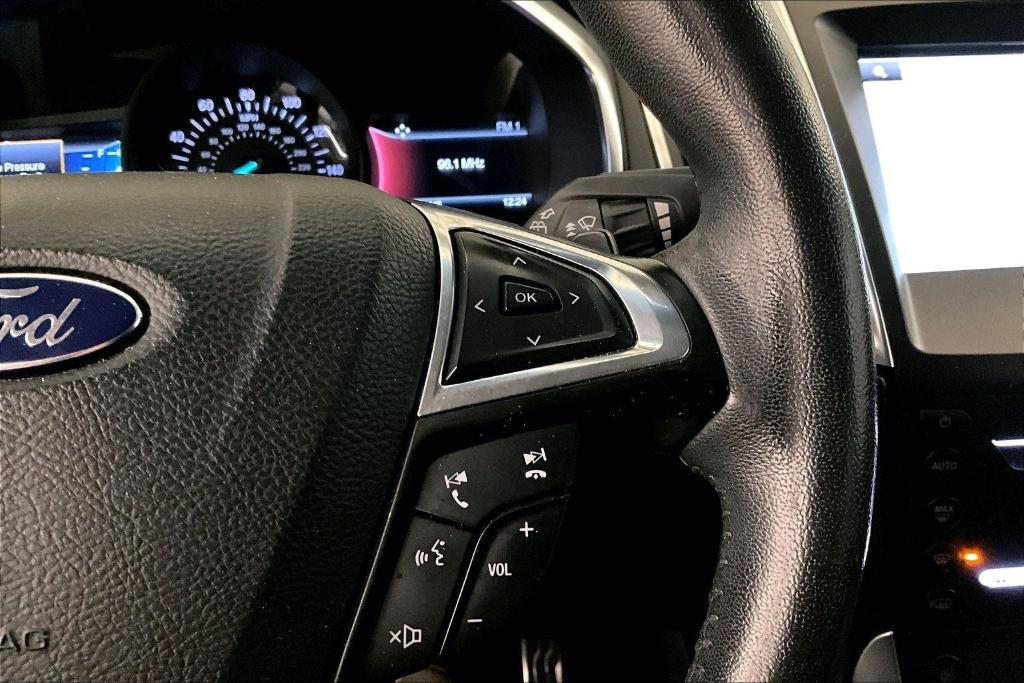 used 2015 Ford Edge car, priced at $16,788