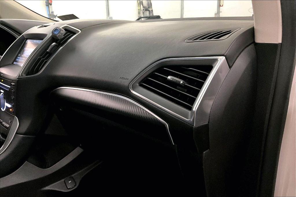 used 2015 Ford Edge car, priced at $16,788